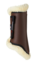 Zandona Turnout 2.0 Front Boot Brown