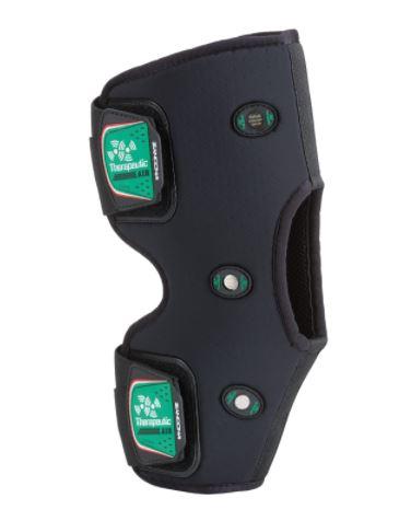 M Black Therapeutic Hock Support Boot