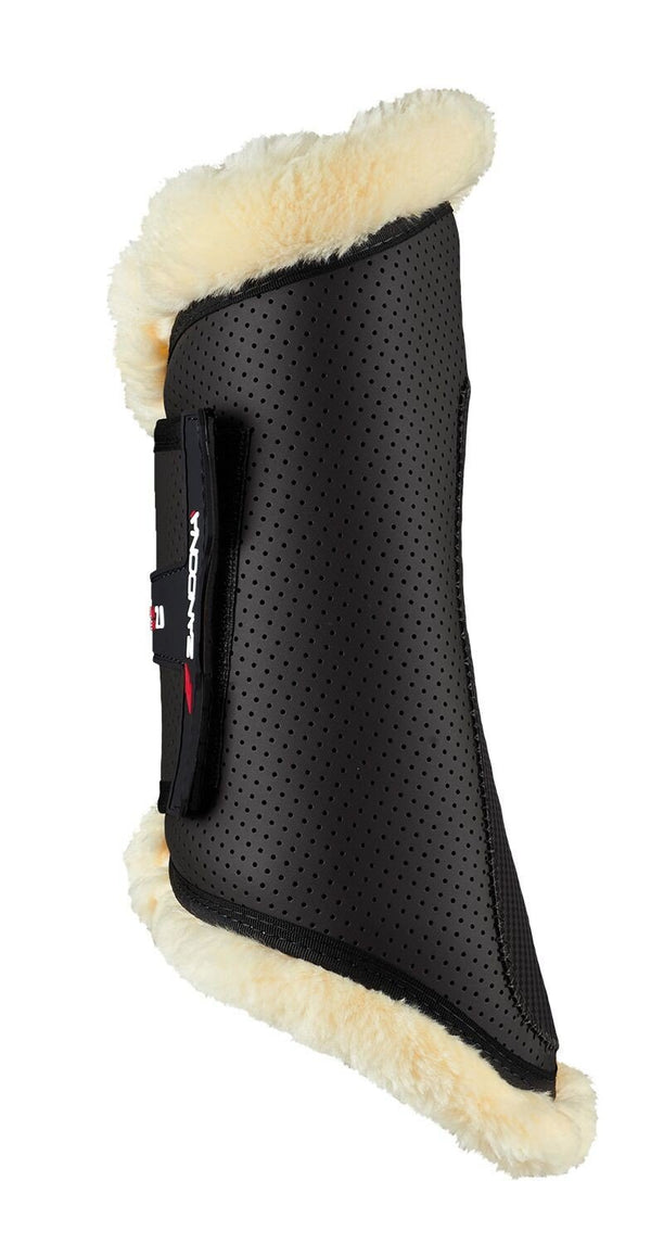 Zandona Turnout 2.0 Rear Boot Black