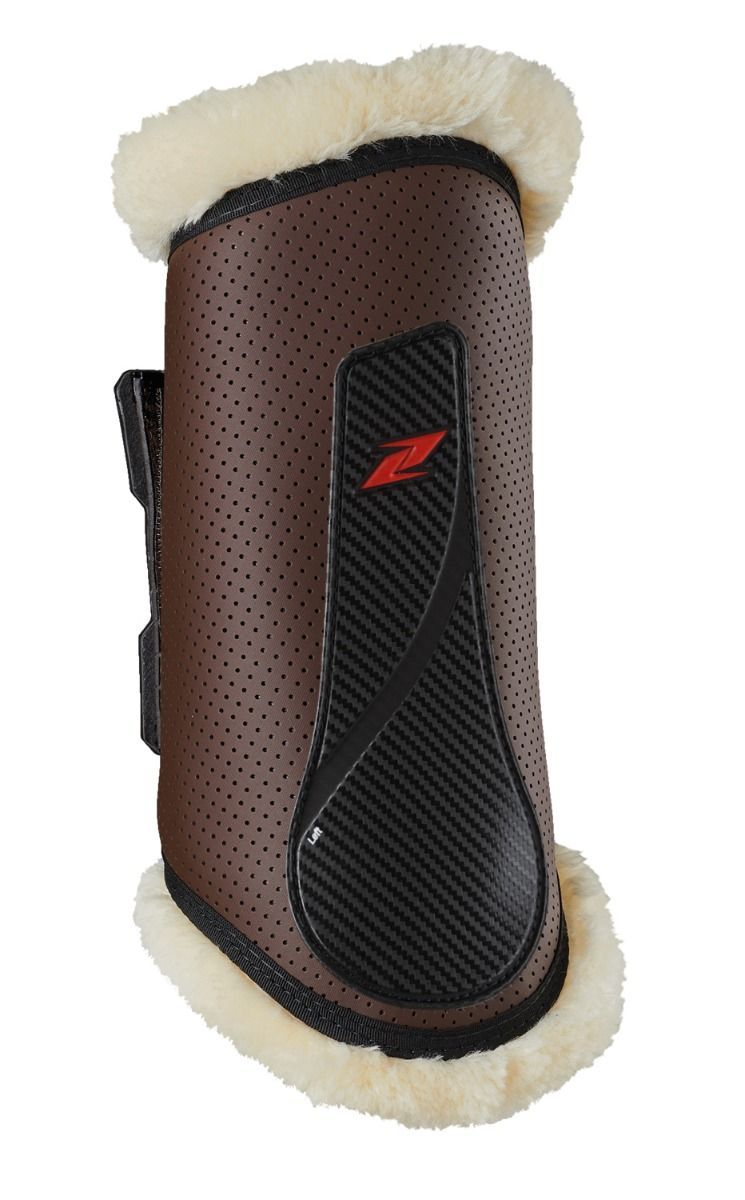 Zandona Turnout 2.0 Rear Boot Brown