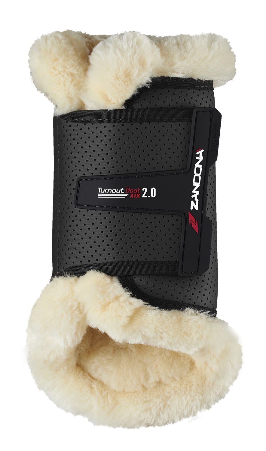 Zandona Turnout 2.0 Rear Boot Black