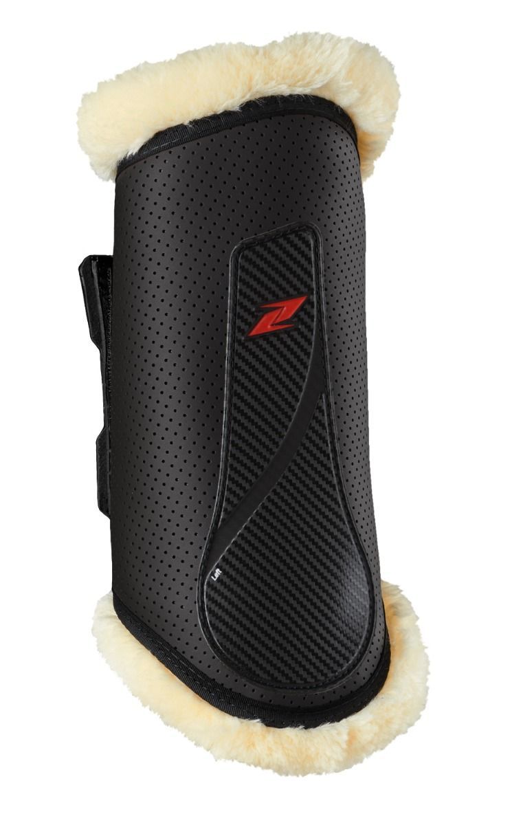 Zandona Turnout 2.0 Rear Boot Black