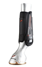 Black Rear X-Country Carbon Air Boot
