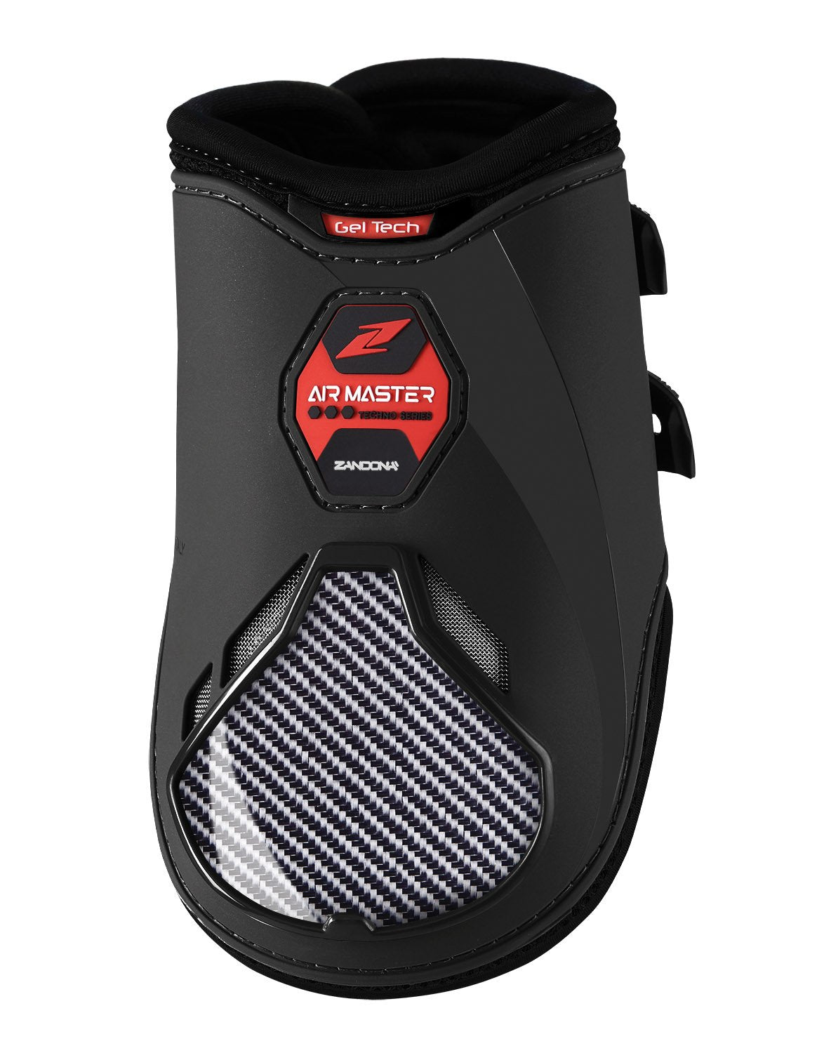 Zandona Air/M Fetlock Boots Blk
