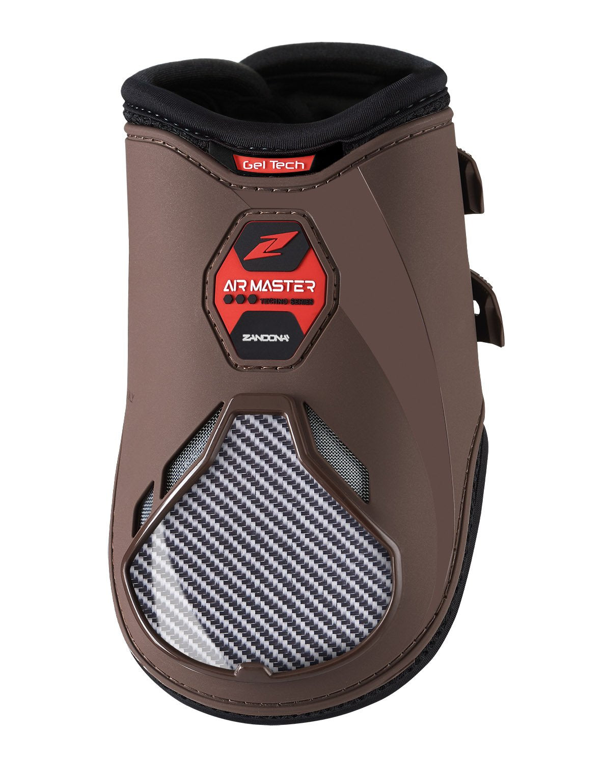 Zandona Air/M Fetlock Boots Brown