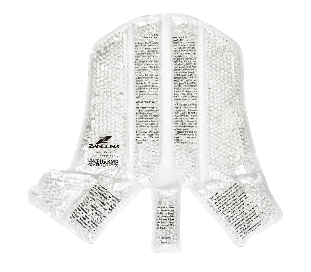 Zandona Thermoboot Gelpack Set