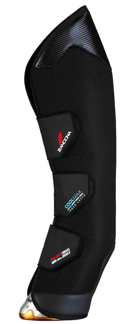 Zandona Travel Boot Rear