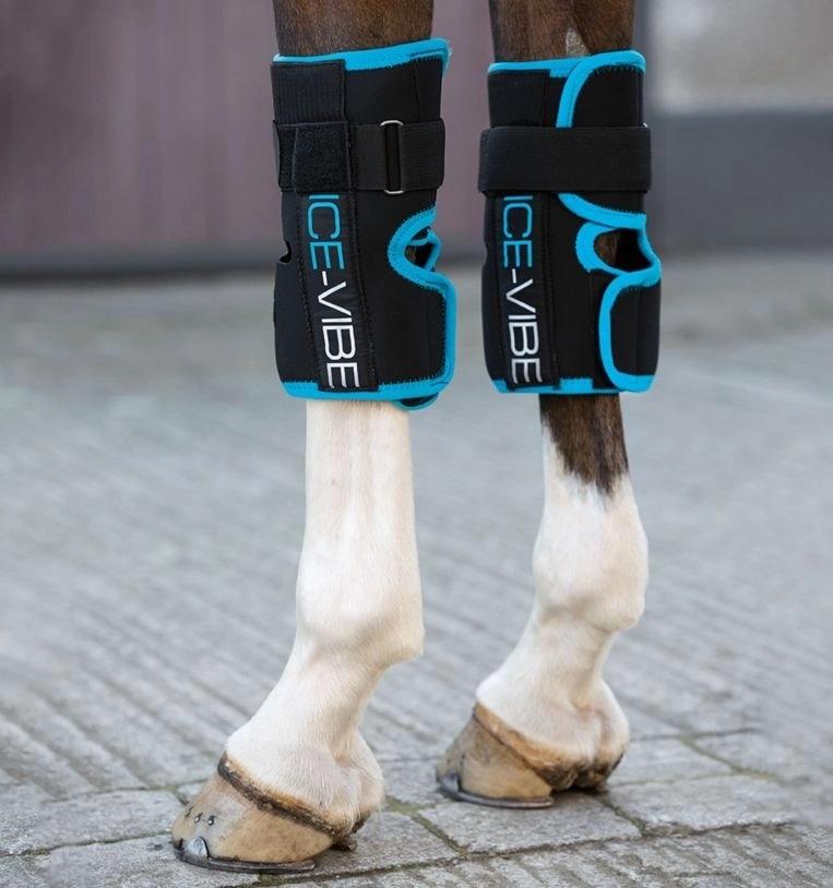 Ice Vibe Knee Wrap