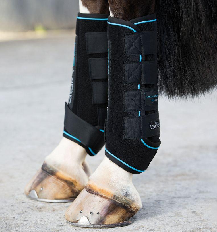 Full Ice Vibe Tendon Boot