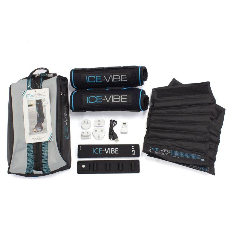 Full Ice Vibe Tendon Boot