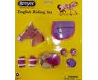 Breyer English Riding Set