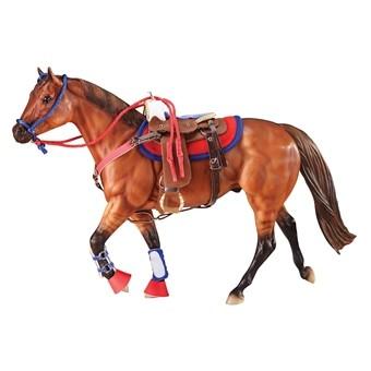 Breyer Western Riding Set