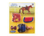 Breyer Western Riding Set
