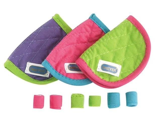 Breyer - English Pads & Polo Wraps