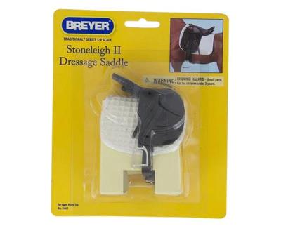 Breyer Stoneleigh Dressage Saddle