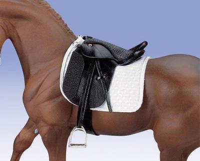 Breyer Stoneleigh Dressage Saddle
