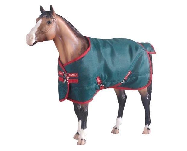 Breyer Rambo Blankets