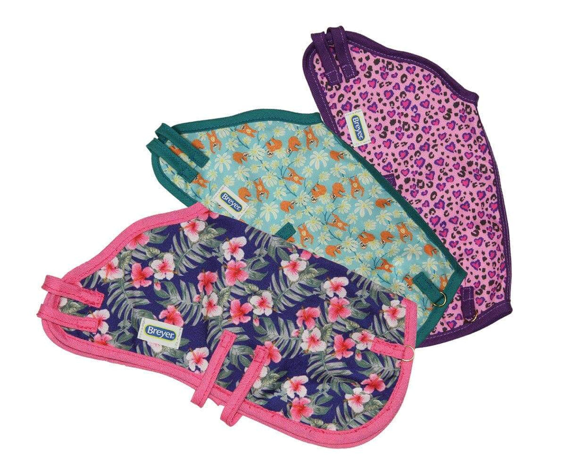 Breyer Colourful Blanket - Print