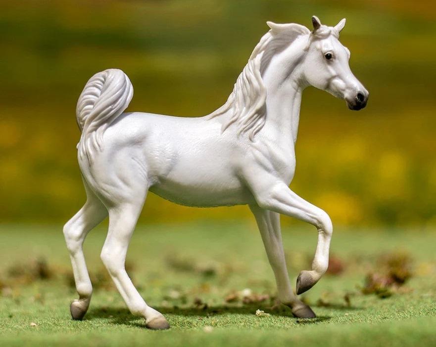 Breyer CollectA Arabian Mare Grey