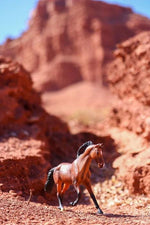 Breyer CollectA Thoroughbred Mare Bay
