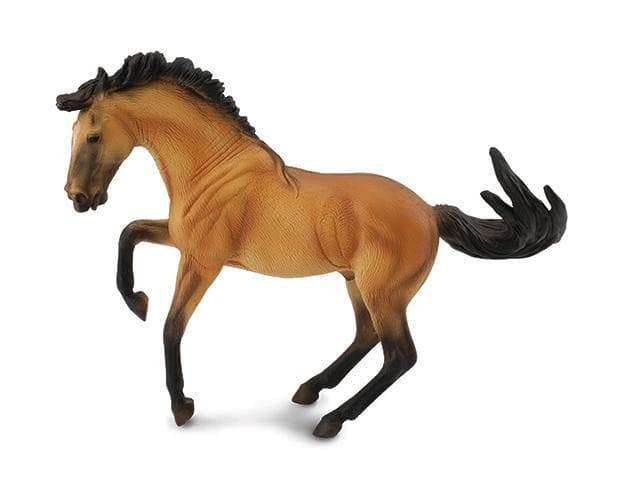Breyer CollectA Lusitano Stallion Buckskin