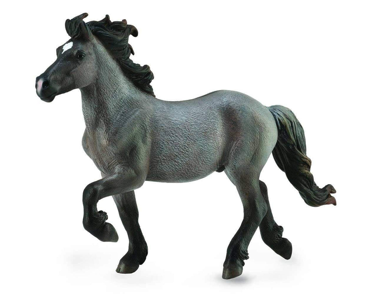 Breyer collectA Blue Dun Icelandic Stallion