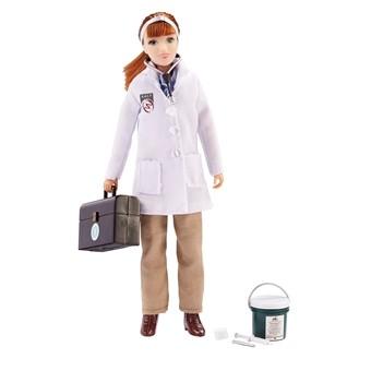 Breyer Vet Laura