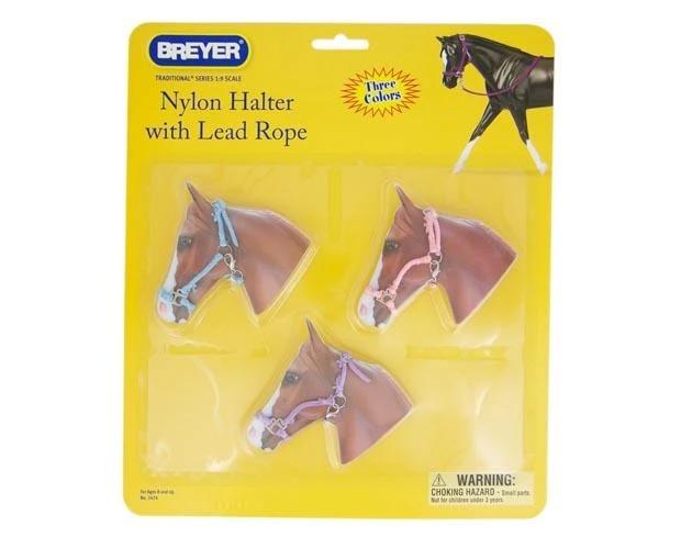 Breyer Nylon Halter Set