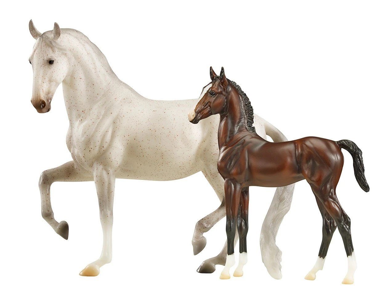 Breyer Lippizan Mare & Foal