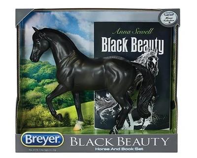 Breyer - Black Beauty + Book