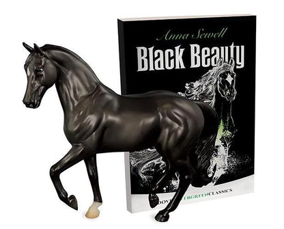 Breyer - Black Beauty + Book