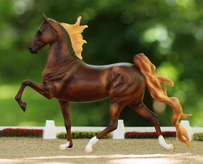 Breyer Marc Of Charm