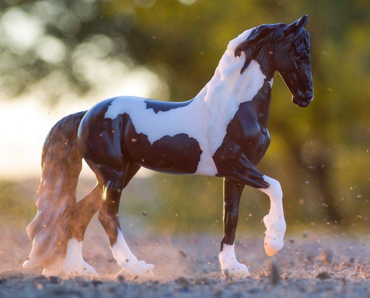 Breyer Battlefield Angel