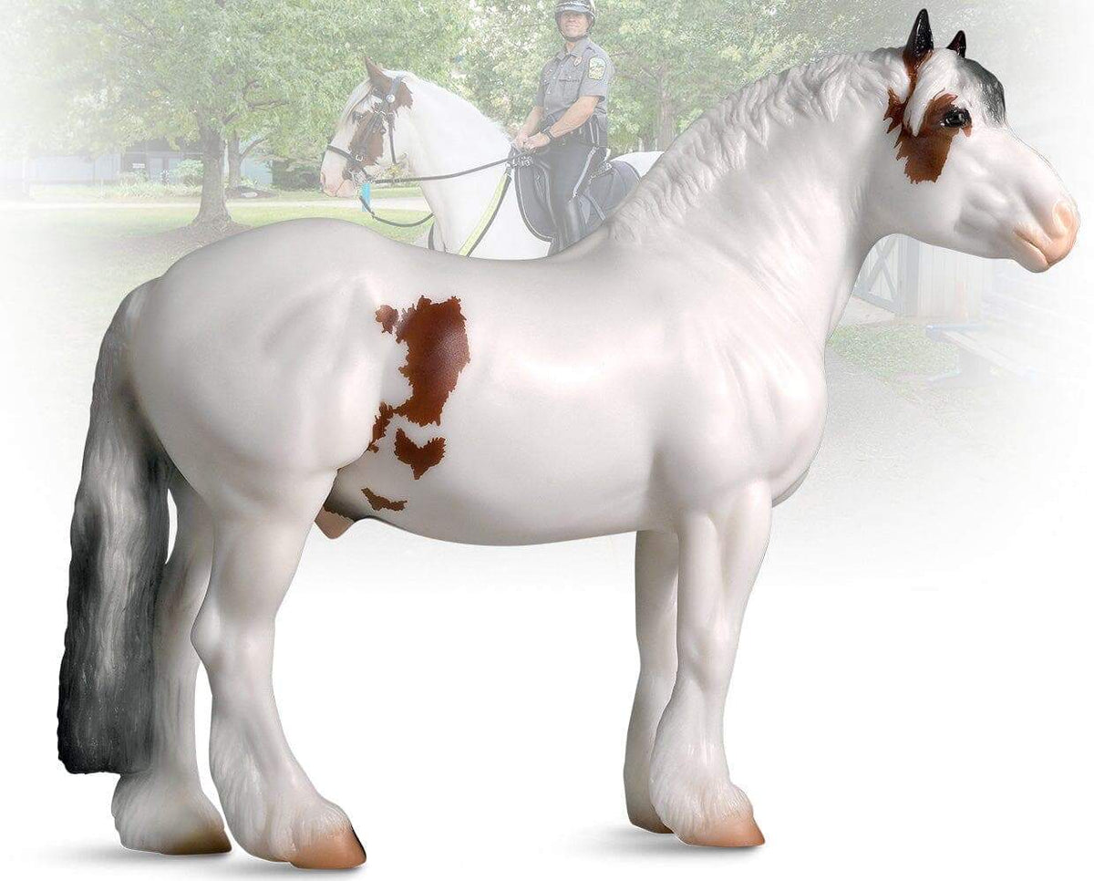 Breyer Khp Mounted Police Horse