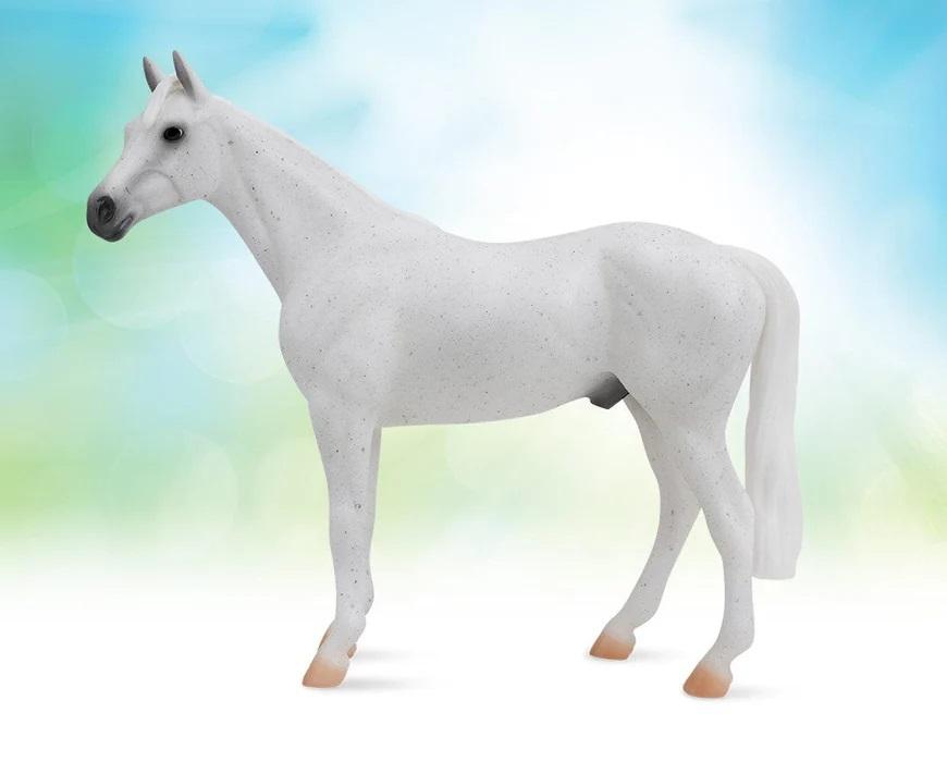 Breyer Grey Thoroughbred