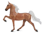 Breyer Palamino Saddlebred