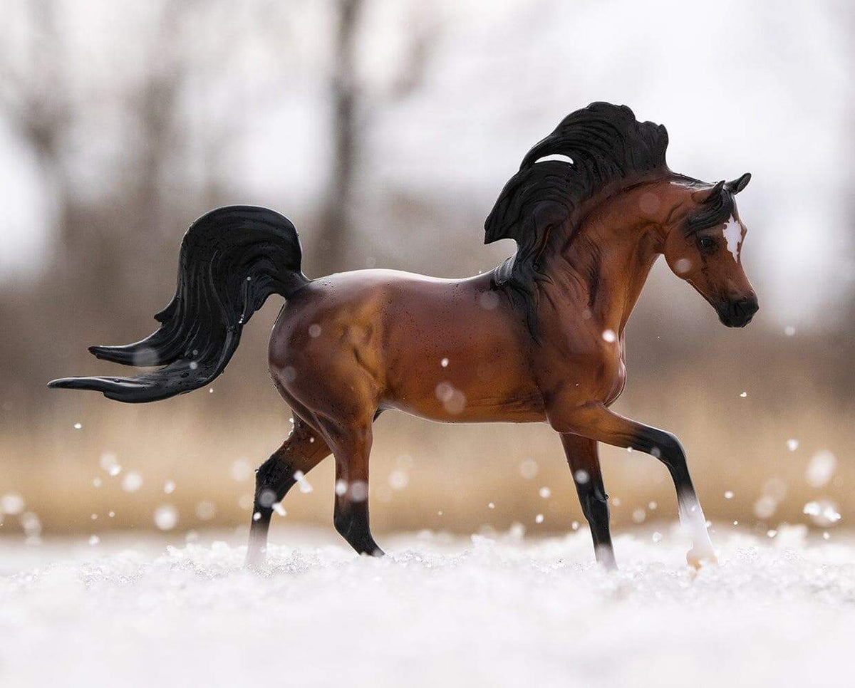 Breyer Mahogany Bay Arabian