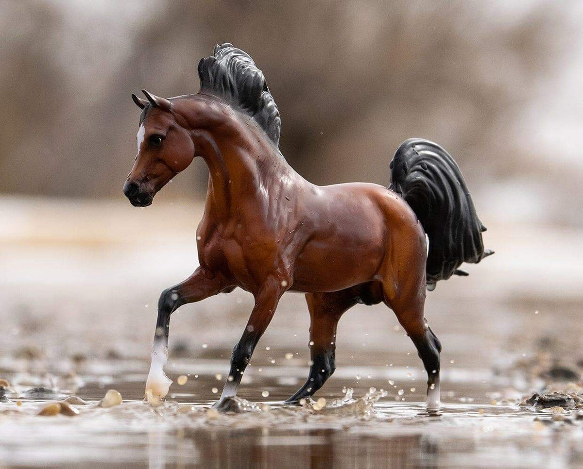 Breyer Mahogany Bay Arabian