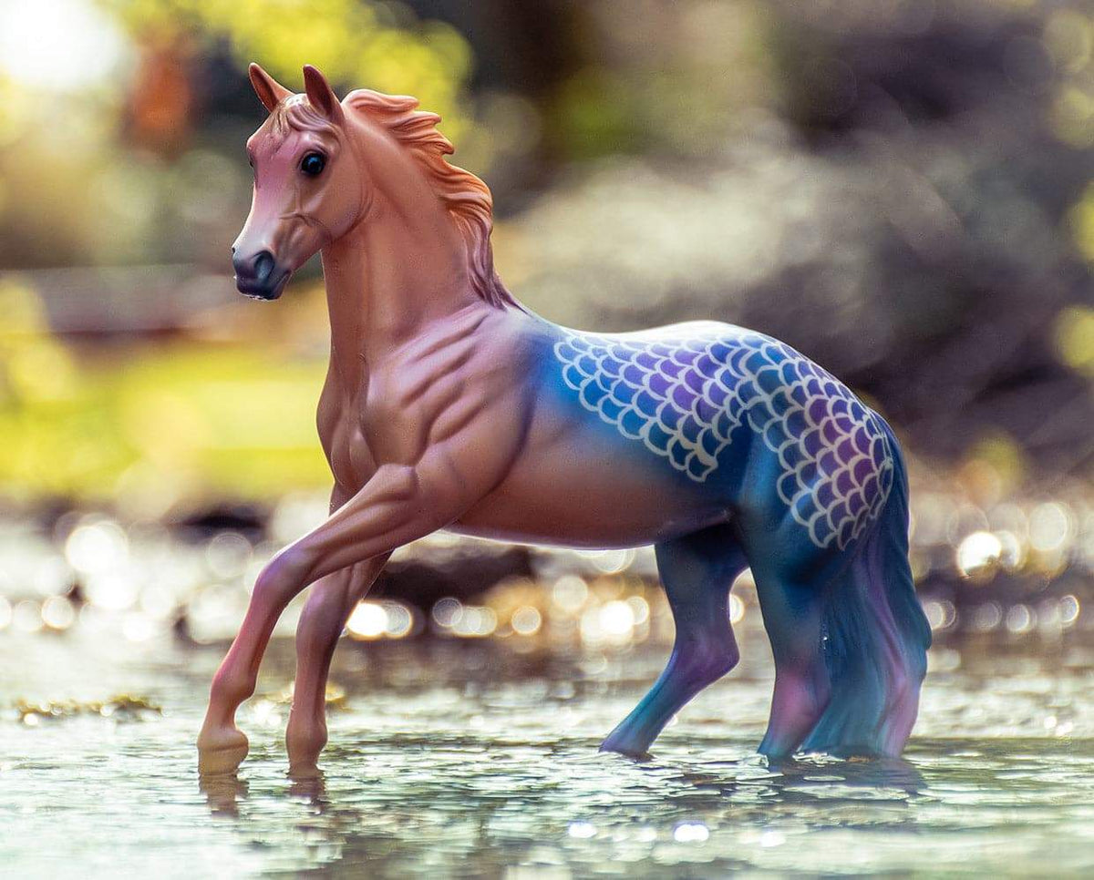 Breyer Cora Mermaid Of The Sea