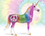 Breyer Keep The Peach Unicorn