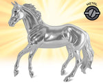 Elemental Horse Metal - Iridium