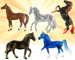 Elemental Horse Metal - Iridium