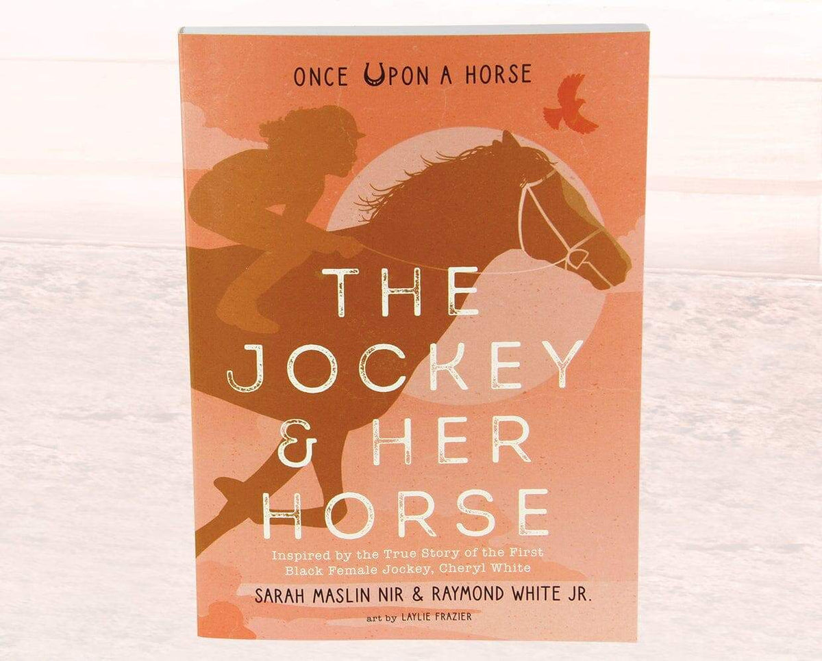 Breyer Cheryl White & Jetolara