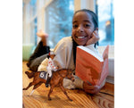 Breyer Cheryl White & Jetolara
