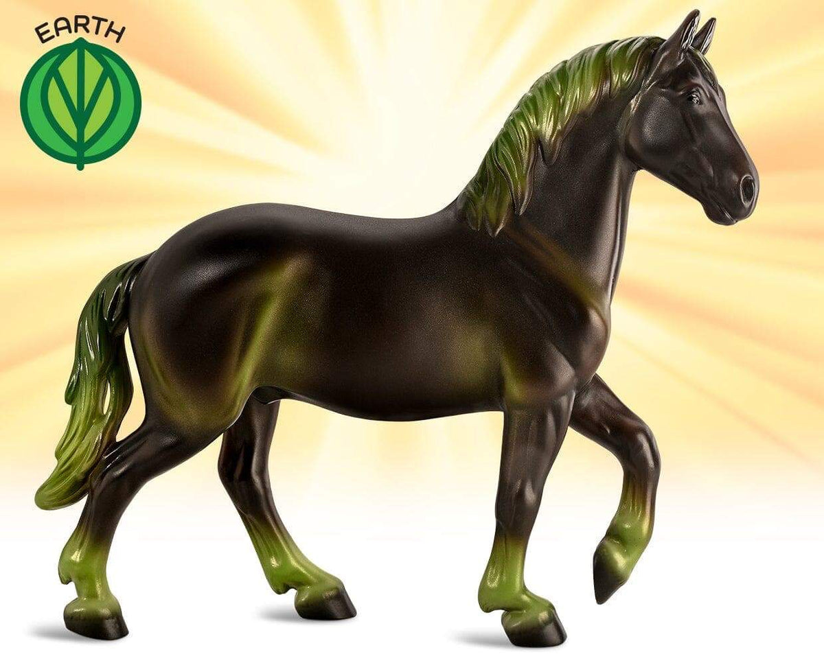 Breyer Elemental Horse Earth - Terran