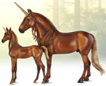 Breyer Cyrus & Solana