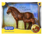 Breyer Cyrus & Solana