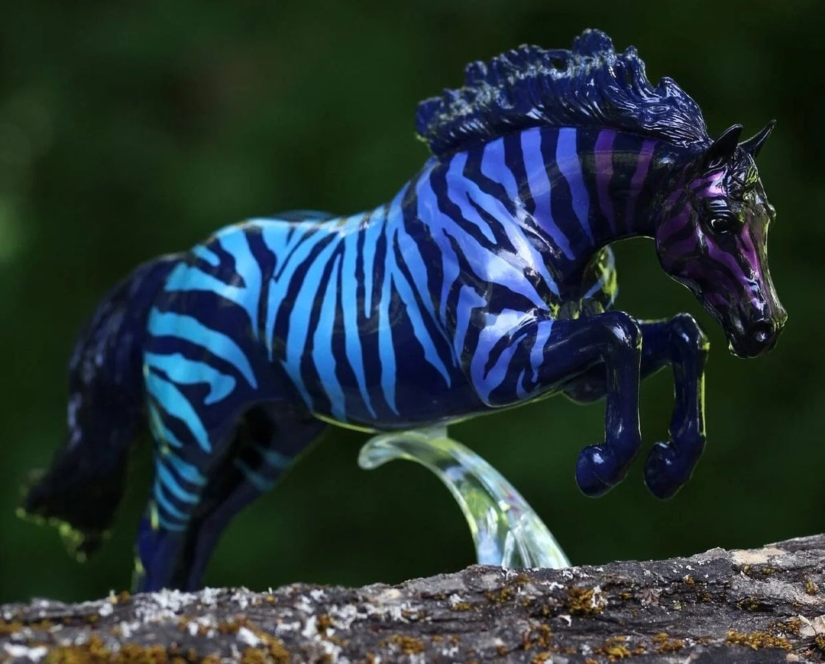 Breyer Zulu