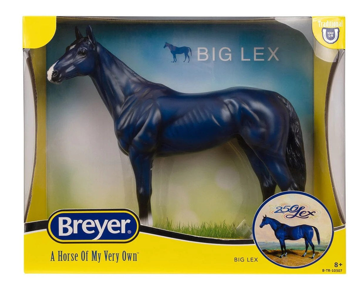 Breyer Bix Lex