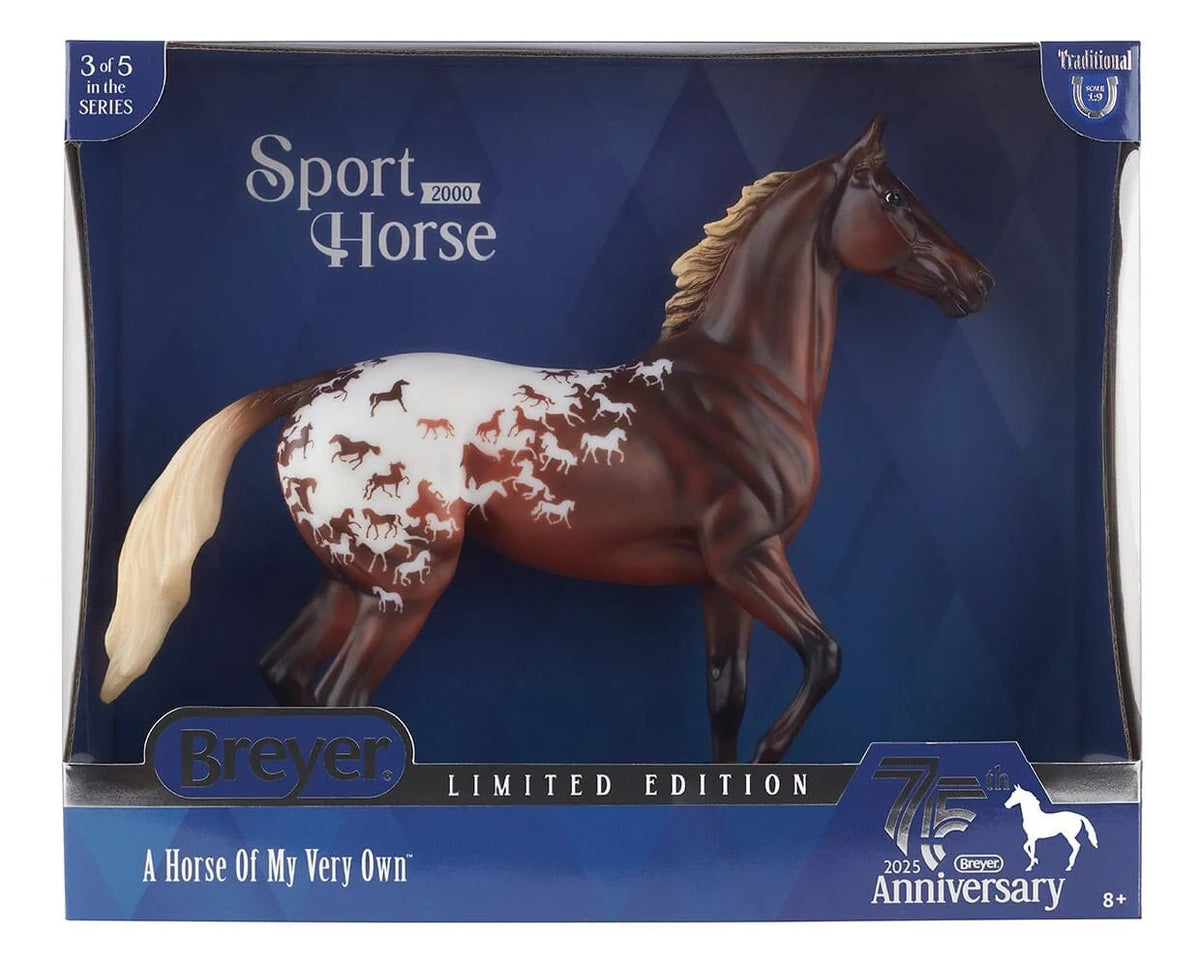 Breyer Sport Horse